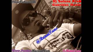 Ronnituns-Un Chin De Apio- Dembow 2013- Prod By Dj Solano