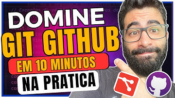 Como funciona o GIT e o GITHUB  tutorial completo para iniciantes 2025
