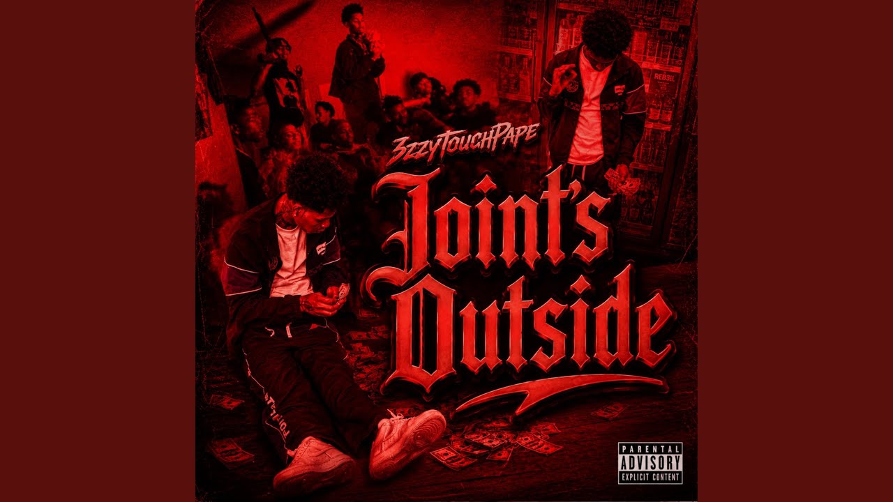 Watch JOINTS OUTSIDE on YouTube Watch JOINTS OUTSIDE on YouTube