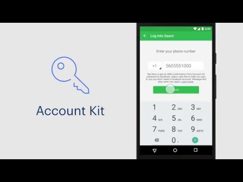 Видео: Что такое Account Kit от Facebook?