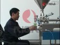 Semi-Automatic Double Head Pneumatic Liquid Shampoo Filling Machine Paste filling machine auto filler,pneumatic liquid filler