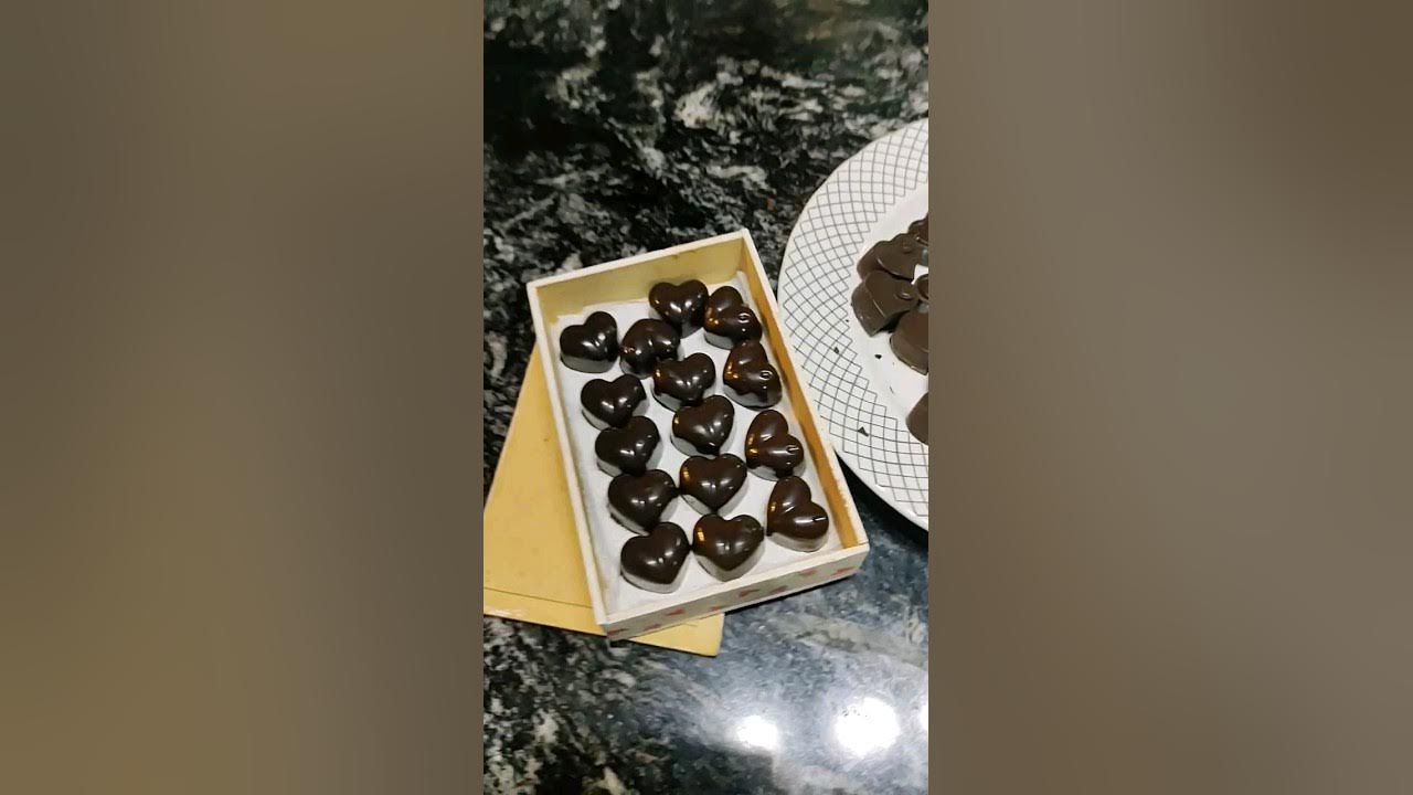 Endulza tu San Valentín con las mejores recetas de bombones  Recetas de  bombones, Bonbones de chocolate, Bombones de chocolate