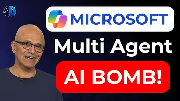 NEW Multi Agent AI System - AI Agent Army🚀 | Magentic One by Microsoft