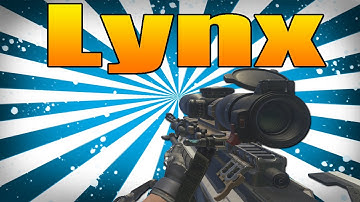Lynx Analysis, Best Variant and Best Class - Coolest Class Setup (Advanced Warfare Tips/Tricks)