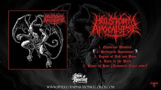 Download Lagu Hellstorm Apocalypse (AUS) – Hellstorm Apocalypse (Demo EP 2025) MP3