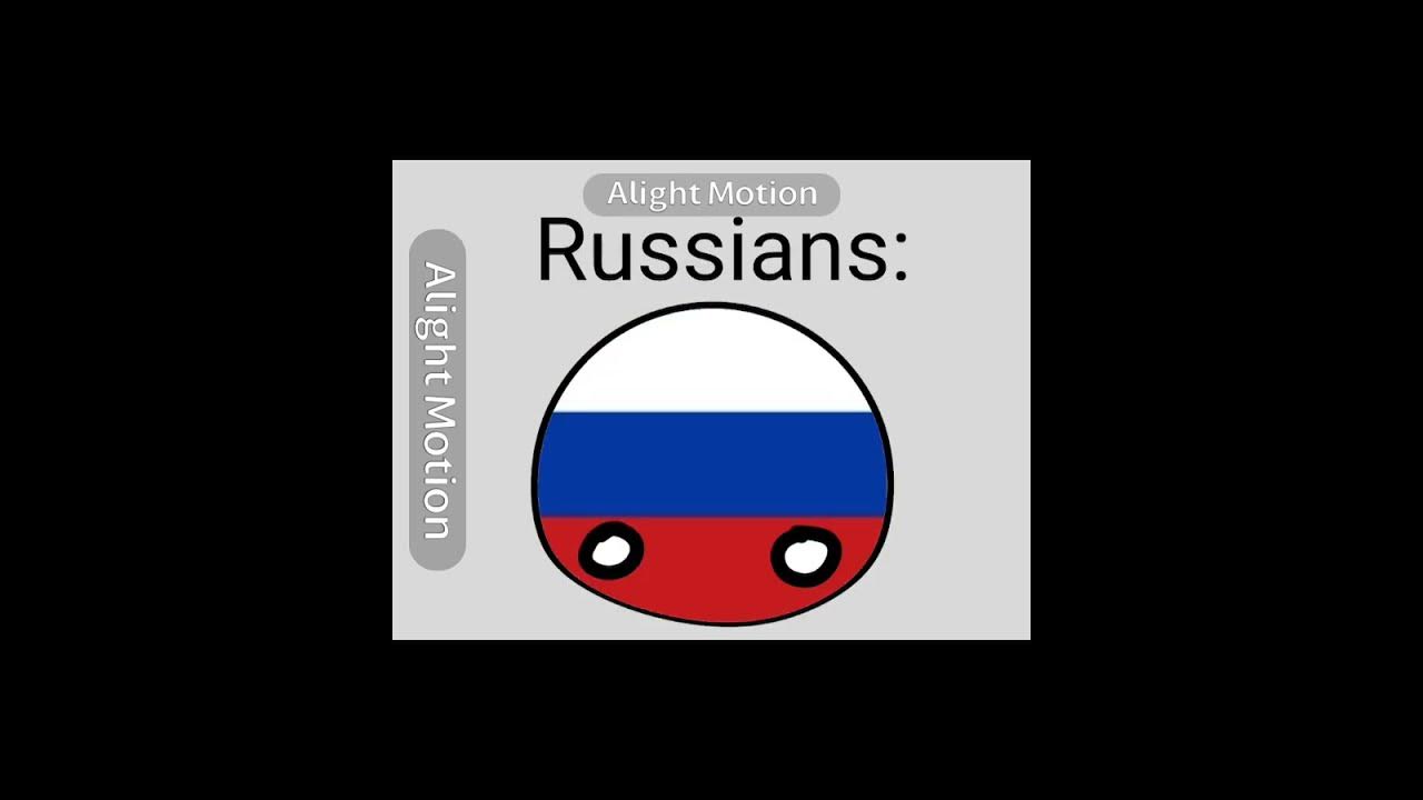 Russian song 💔 |  #geography #countryballs  #helpmemakethismakesense