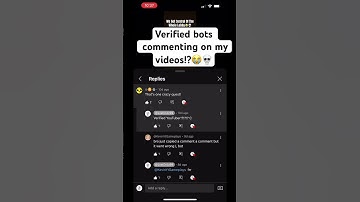 Get Rid of the bots😭💀#shorts #verified #fyp #fnclips #gaming #youtube #comments #verifiedyoutuber