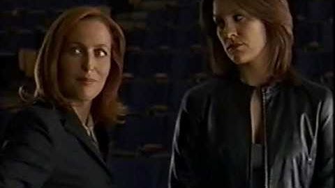 X-Files Bloopers ~ seasons 6-9 & FTF