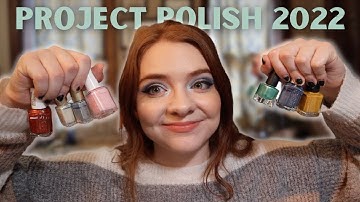 Project Polish INTRO 2022 #projectpolish