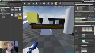 UE4.15.1 - VRInteractables - Part 1 The beginning