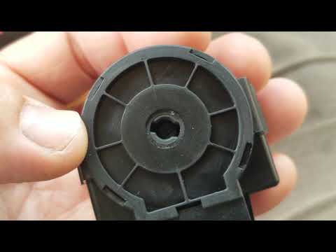 2009 Mazda Tribute Ignition switch. Not a complete video. sorry