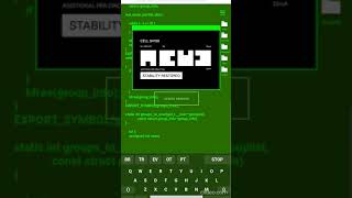 How to Use GeekTyper (Terminal Typer) || Full Explain in a Video screenshot 5