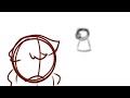 Grian gives Taurtis an EVO tour animatic [WIP]