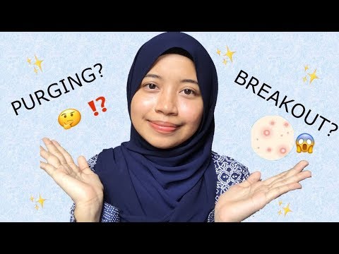 Purging vs Breakout | 5 Differences You Need To Know! @maisarahmahmud8639