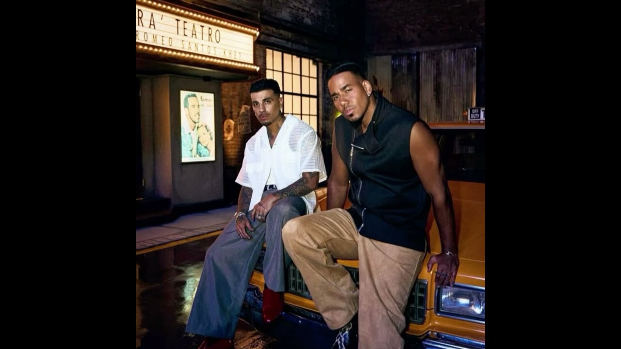 (free) Romeo Santos x Bachata Type Beat - “Nostalgia”