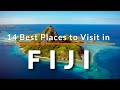 14 Best Places To Visit In Fiji | Travel Video | SKY Travel