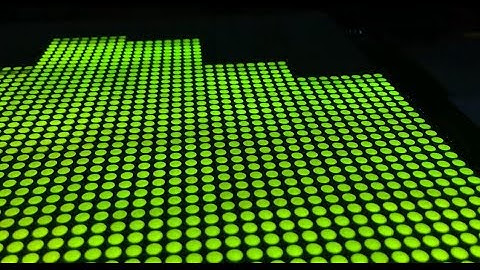 Spectrum Analyser (Serial Interfaced)