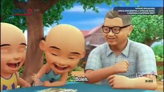 Upin & Ipin Musim 16  -  Kartunis Lagenda DATO LAT! NEW!2023