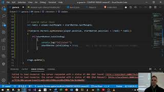 COMP397 - W2020 - Lesson 4 - Regular - Part 2 - Creating a Game Object superclass