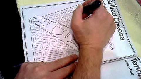 A-Maze-ing Tigerlily : Grilled Cheese