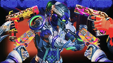 Insane Movement Fade | Apex Legends Mobile | Game Play Season 3.5