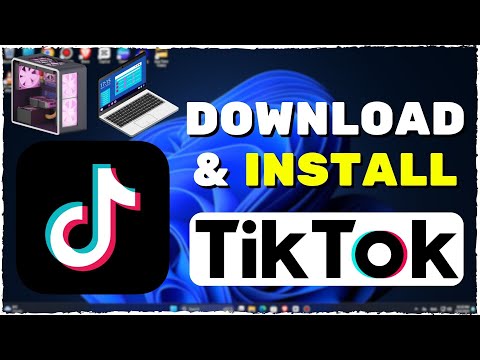 How To Download TikTok On Laptop & PC (EASY)