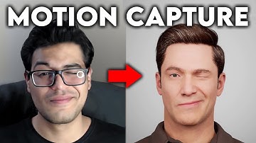 UE5 Live Link Face Motion Capture Tutorial using Metahuman Characters