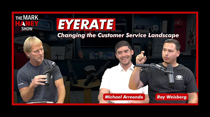 EYERATE: Changing the Customer Service Landscape