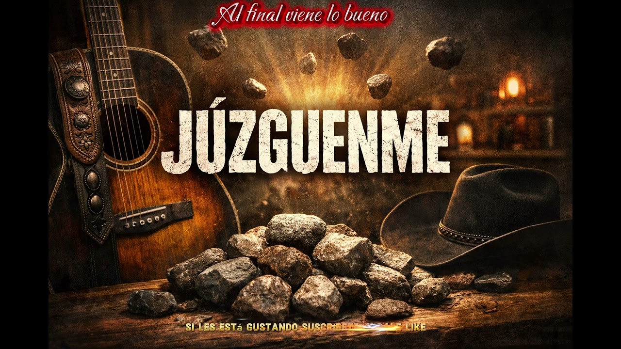 JÚZGUENME   CRISTIAN NODAL #cantautormexicano#musica#regionalmexicano CANCION INEDITA AI
