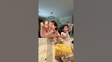 Yummy!! Chloe and Chelsea really like the Trader Joe