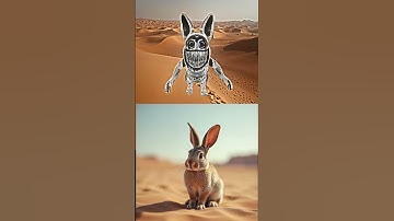 Real Animals vs Zoonomaly Part 2 #zoonomaly  #garrysmod #blackmythwukonggameplay