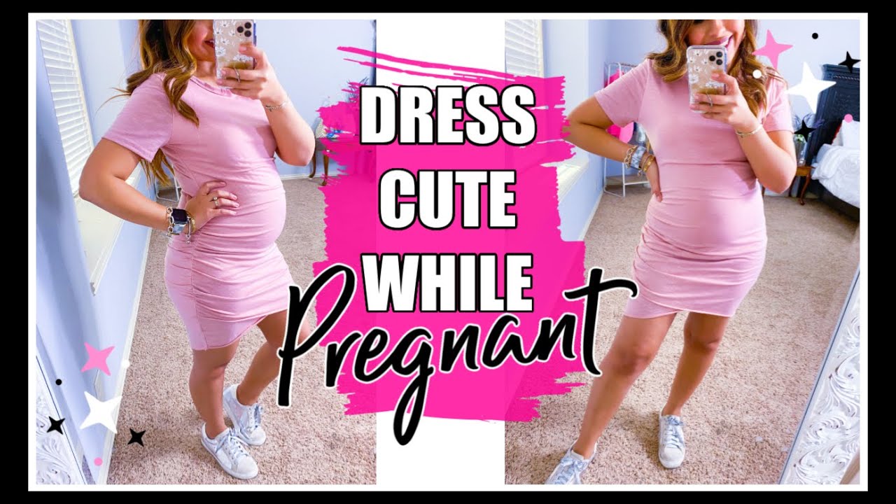 PREGNANCY CLOTHING HACKS!! How to Avoid the Maternity Section!! (ADVICE FROM A 3 TIME MOM)