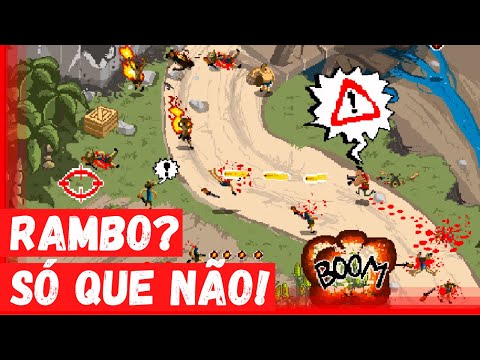 JOHN MAMBO PACIFYING THE WORLD #1: INÍCIO DE GAMEPLAY
