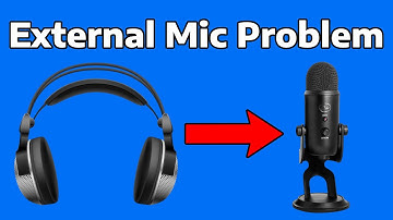How To Fix External Microphone Being Recognized as Headphones in Windows
