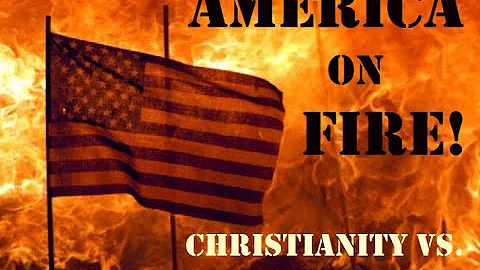 Pastor Terry Reese - "America on Fire: The Evils o...