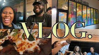VLOG: Eastside Pizza House Review 🍕