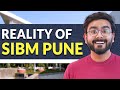 The truth about symbiosis mba  sibm pune placement reality  symbiosis reality