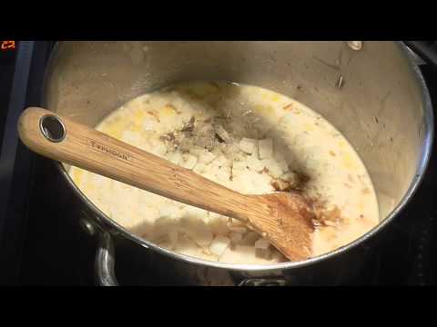 Corn And Potato Chowder