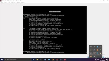How to Configure DHCP Server (Linux Debian) in Virtual Box