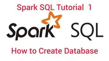Spark SQL Tutorial 1 : How to Create Database in Spark SQL / Delta Lake #DeltaLake #SQL #SparkSQL