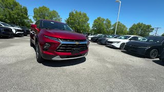 2025 Chevrolet Blazer LT Nashville, Clarksville, Murfreesboro, Cookeville, Dickson