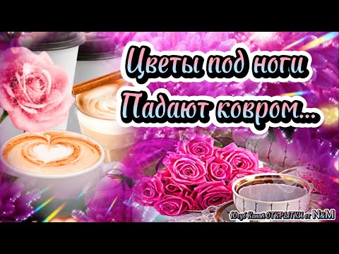 🌹Доброго Дня Отличного Настроения! Открытки Добрый День!