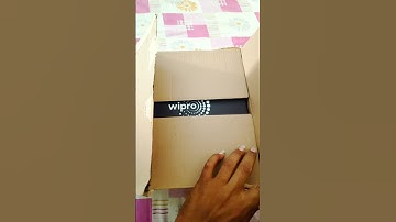 Finally welcome kit 😃#wipro #job#subscribe #viralshort #shortvideo #youtubeshorts #welcomekit #enjoy
