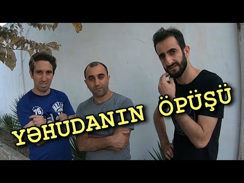YƏHUDANIN ÖPÜŞÜ