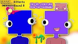 (8/18) Microsoft Windows 3.1 Effects Round 8