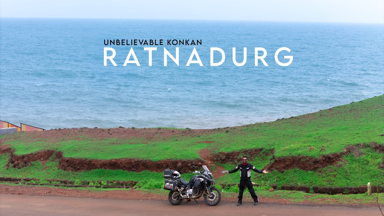 I Bet You Didn’t See This Before- Ratnadurg | Unbelievable Konkan | Ep-04 | Monsoon Maharashtra Ride
