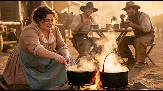 The Obese Daughter Was Sent as a Joke — Until the Rancher Chose Her for Life