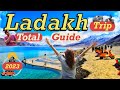 Ladakh road trip complete guide  transportation hotels permits  budget for ladakh trip