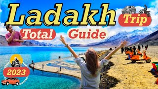 Ladakh Road Trip Complete Guide | Transportation, Hotels, Permits & budget for Ladakh Trip by MyTravelAdda 16,421 views 1 year ago 17 minutes