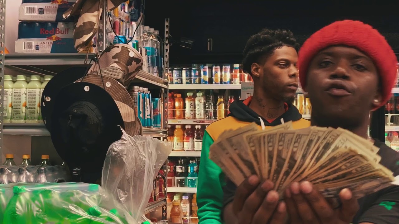 Koont Grinder -  Fresh Out  Official Music Video